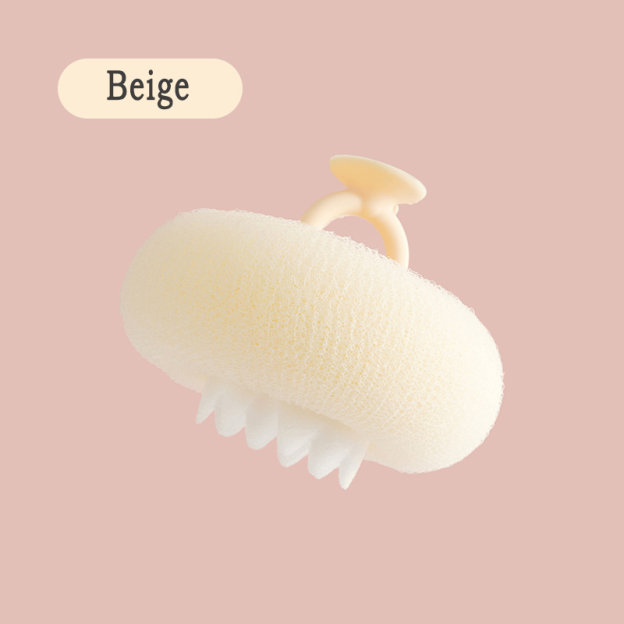 🌻🌻Super Soft Sunflower Suction Cup Bath Ball-POIULTD