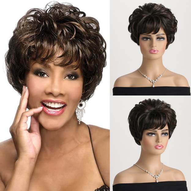 🔥Breathable and natural hair toppers for women with thinning hair-POIULTD