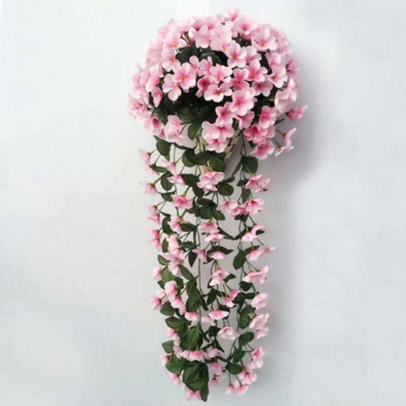 🌷Artificial Hanging Orchid Bouquet