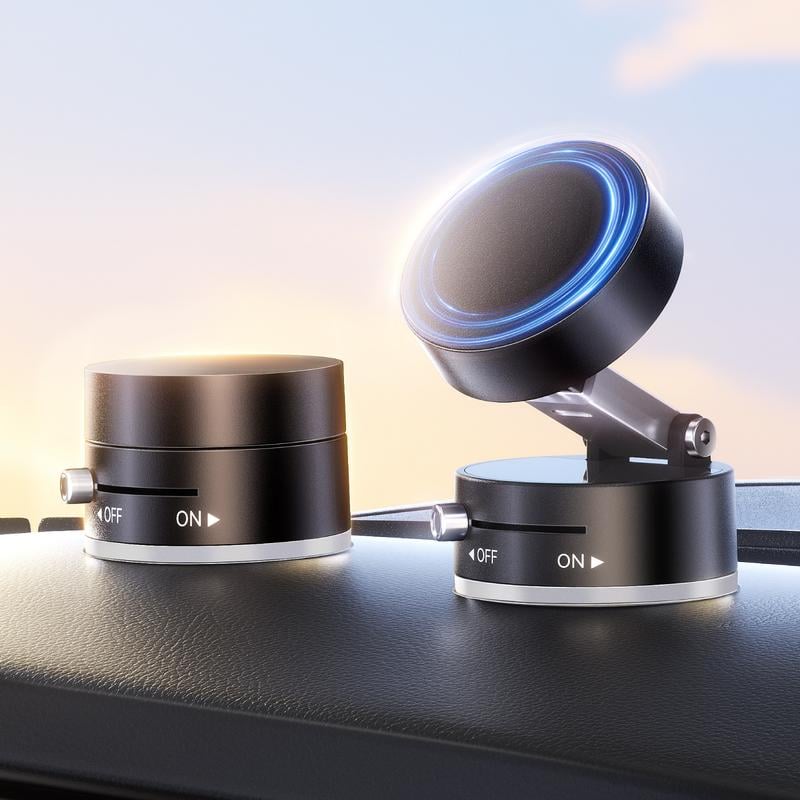 🔥🔥Last Day 70% OFF-Vacuum Magnetic Phone Stand