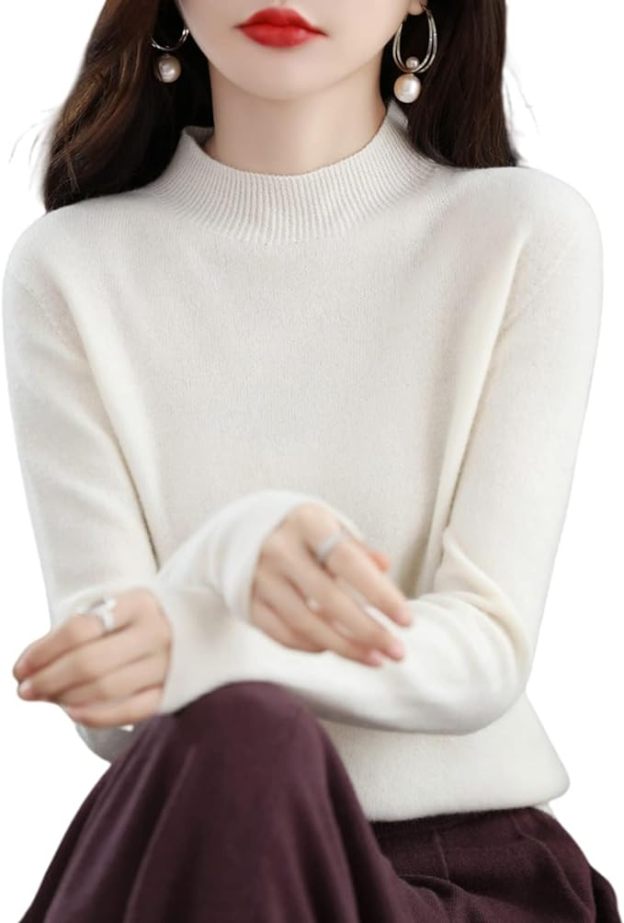 ☃Winter Hot Sale 49% OFF🔥-Cashmere Sweaters for Women