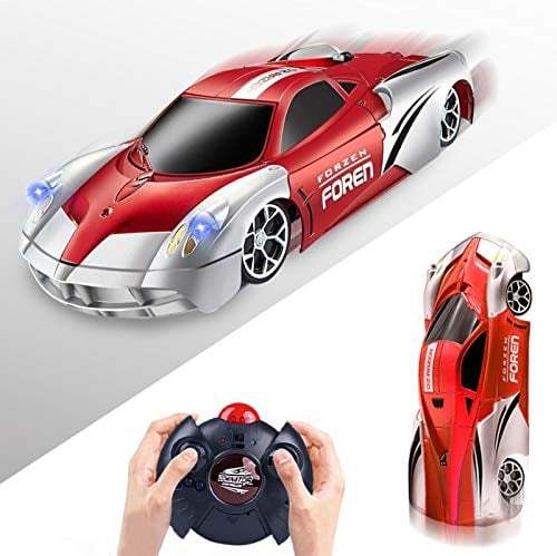 💥LAST SALE 49% OFF-Wall Climbing Car,Electric Remote Toy Racing-POIULTD
