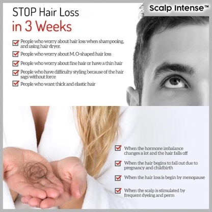 🔥Hot sale-49%OFF--SCALP INTENSE - HAIR GROWTH SERUM