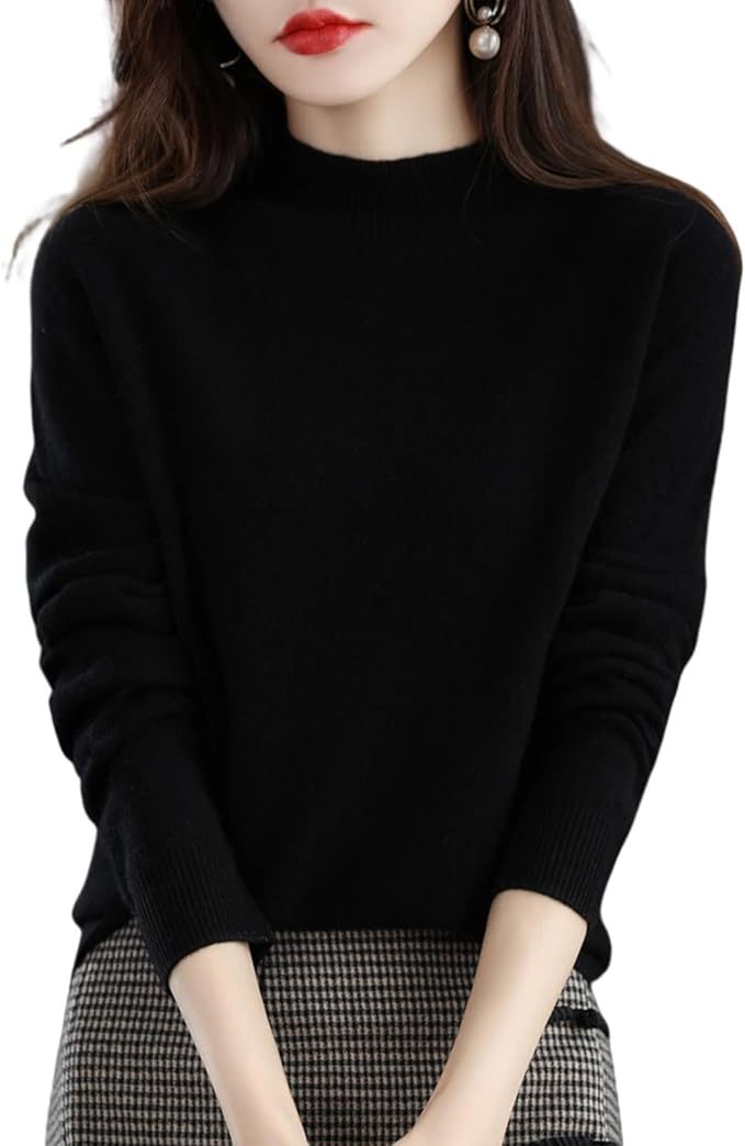 ☃Winter Hot Sale 49% OFF🔥-Cashmere Sweaters for Women