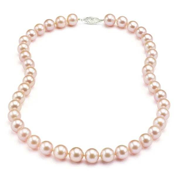🔥 Last Day Promotion 49% OFF+Gift Box (Free) 🎁 AAAA Pearl Necklace-POIULTD