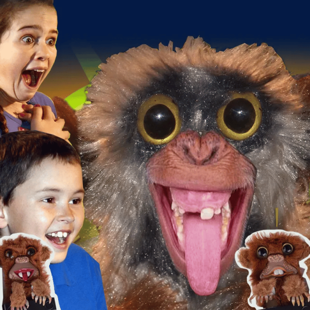 🙈2024 Surprise Prank Monkey Toy-POIULTD