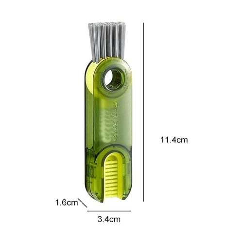 🔥Hot SALE-49% OFF - 3 in 1 Multifunctional Cleaning Brush🧼-POIULTD