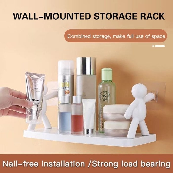 🔥The kitchen toilet receive shelf-POIULTD