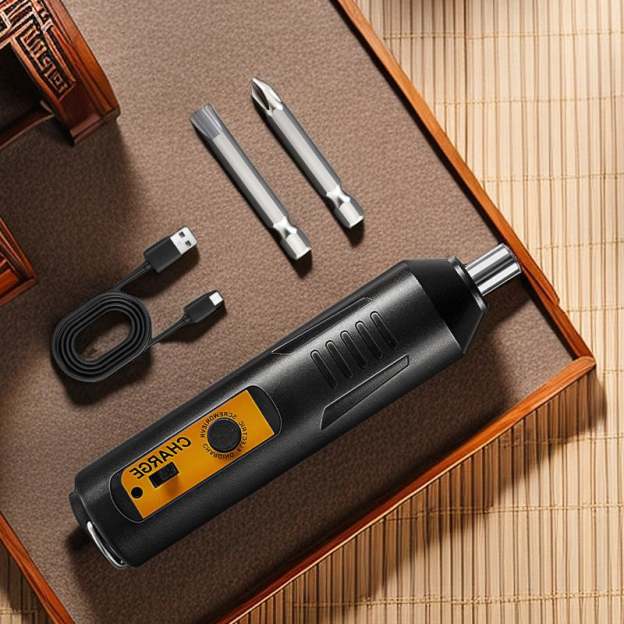 🔥Portable Home Use Electric Screwdriver Set-POIULTD