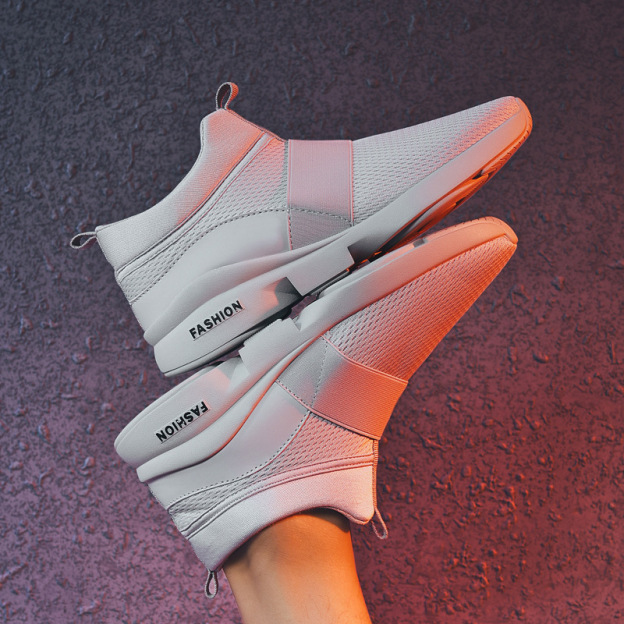 2023 MEN'S BREATHABLE SPORTS NON-SLIP SHOES-POIULTD