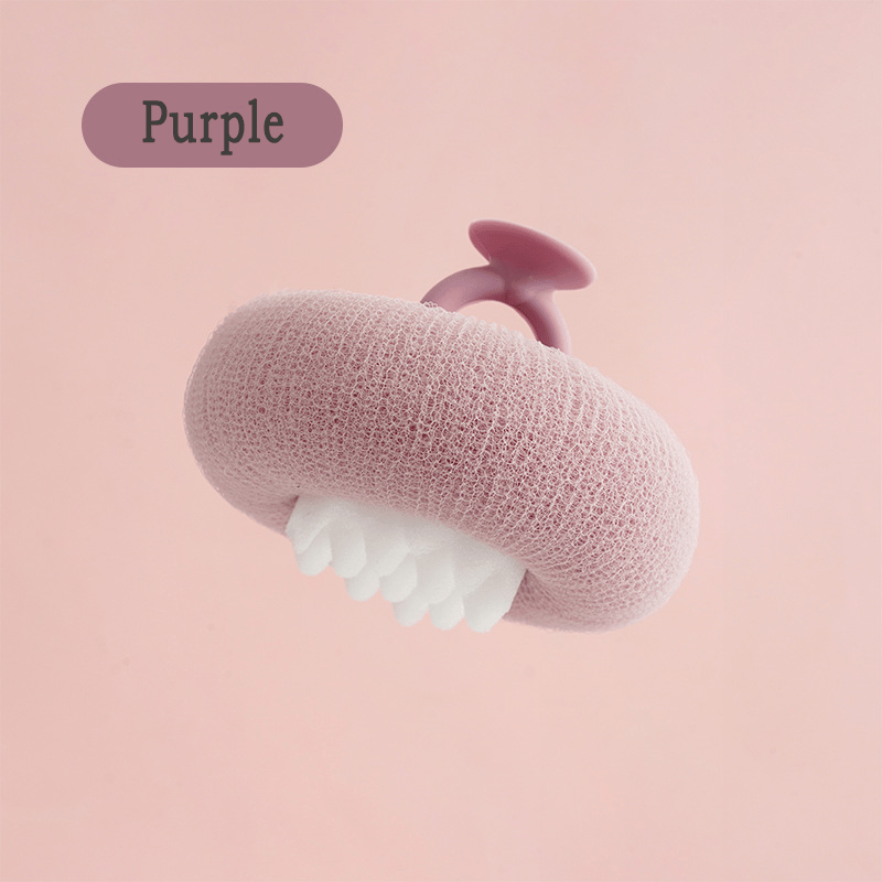 🌻🌻Super Soft Sunflower Suction Cup Bath Ball-POIULTD