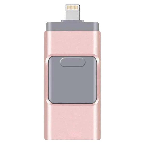 4 In 1 High Speed USB Multi Drive Flash Drive-POIULTD