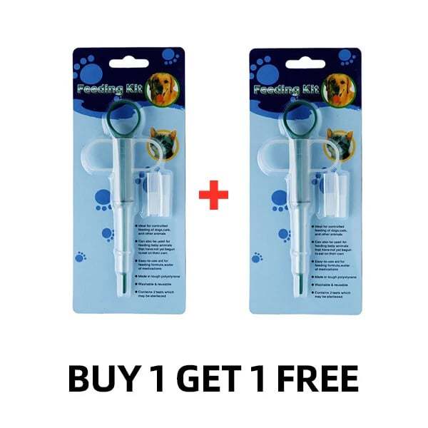 Pet medicine feeder🔥Buy 1 Free 1🔥-POIULTD