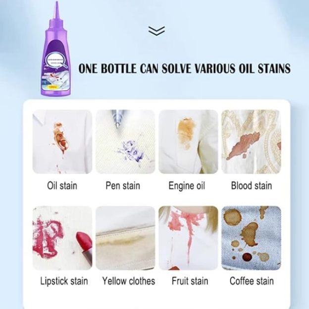 ✨Last Day Special Price $9.99 - Active Enzyme Laundry Stain Remover