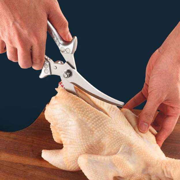 Multi-functional Kitchen Scissors Bone Shears-POIULTD