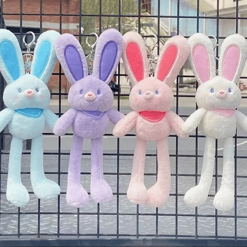 🔥Easter Sale🔥Pull Up Rabbit Plush Toys