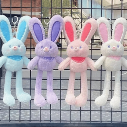 🔥Easter Sale🔥Pull Up Rabbit Plush Toys