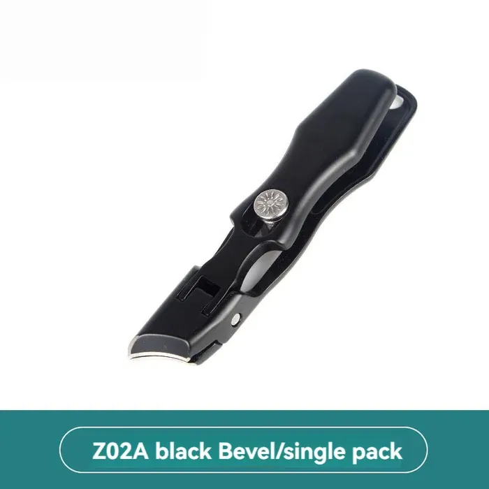 🔥 Ultra Sharp Stainless Steel Nail Clippers-POIULTD