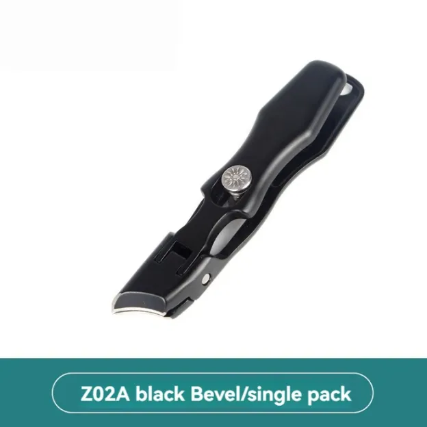 🔥 Ultra Sharp Stainless Steel Nail Clippers-POIULTD