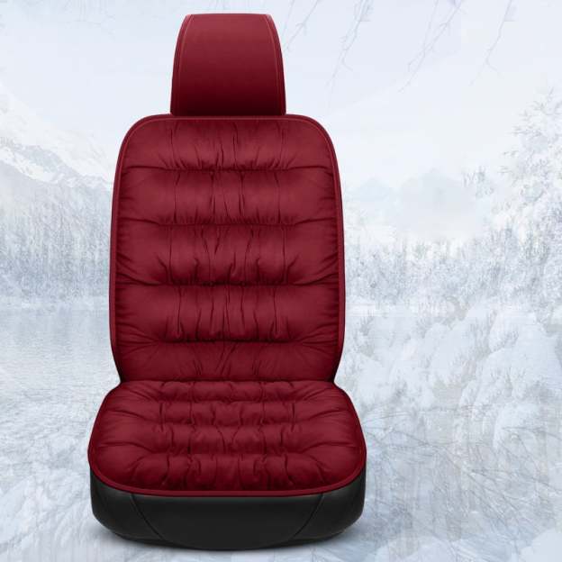 🎅Cushioned Car Seat Cover-POIULTD