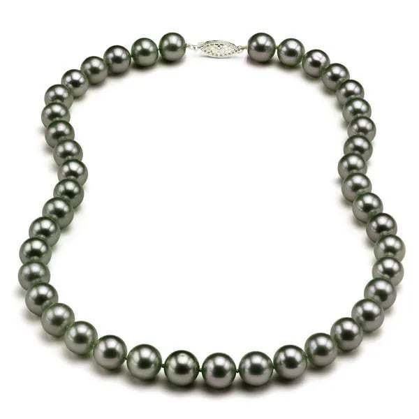 🔥 Last Day Promotion 49% OFF+Gift Box (Free) 🎁 AAAA Pearl Necklace-POIULTD