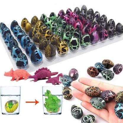 🔥Easter Sale🔥🔥Easter Magic Hatching Growing Dinosaur Eggs