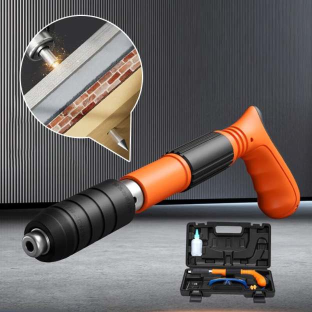 🔥Woodworking and Decoration Integrated Air Nailer