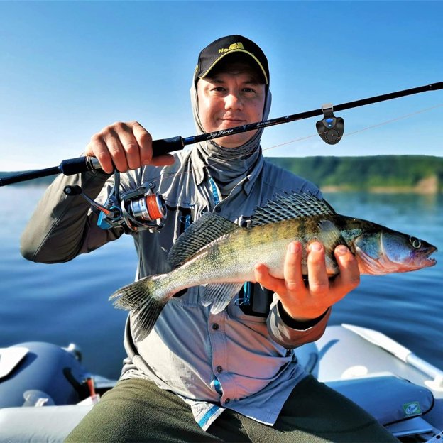 Smart Fish Bite Alarm-POIULTD