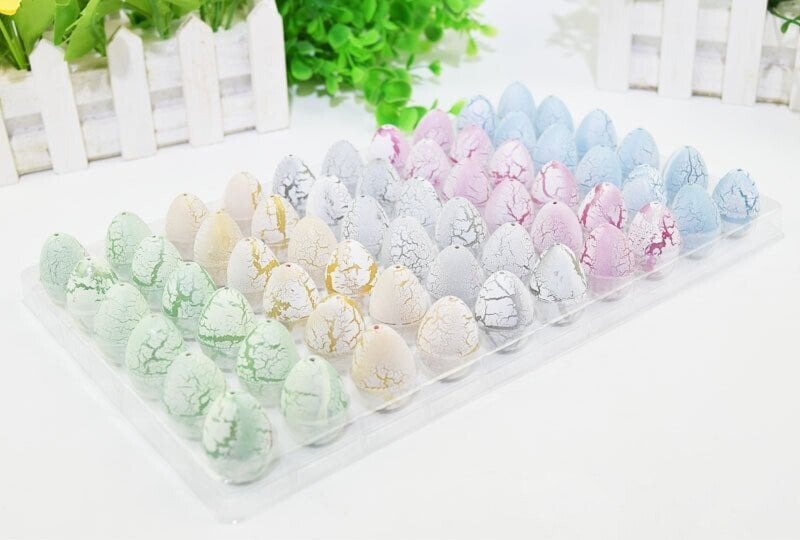 🔥Easter Sale🔥🔥Easter Magic Hatching Growing Dinosaur Eggs