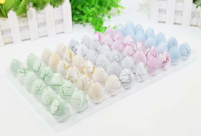 🔥Easter Sale🔥🔥Easter Magic Hatching Growing Dinosaur Eggs