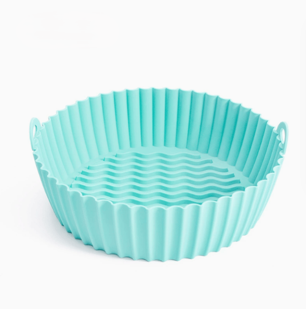 🎁Air Fryer Silicone Baking Tray🍟-POIULTD