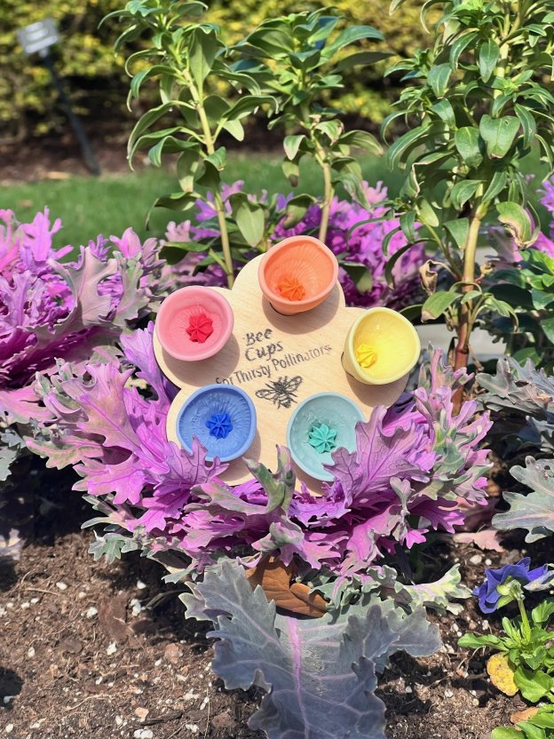 👍Last Day Promotion 60% OFF💥Bee Insect Drinking Cup 5-pack-POIULTD