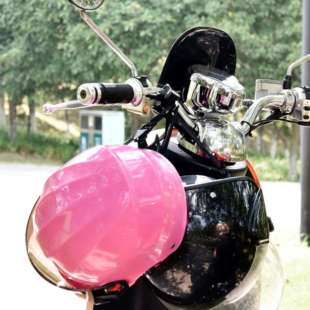 🏍Universal Motorcycle Helmet Lock-POIULTD