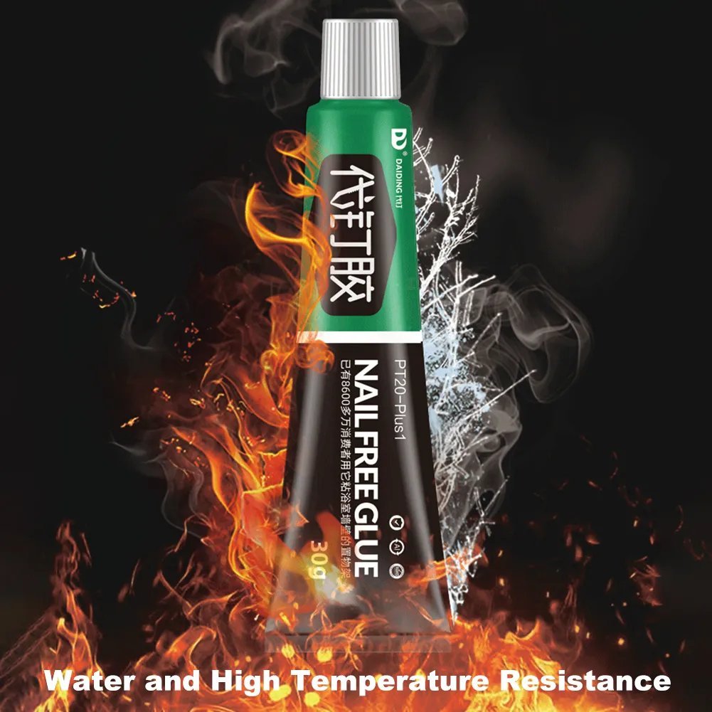 30/60g universal strong quick-drying glue-POIULTD