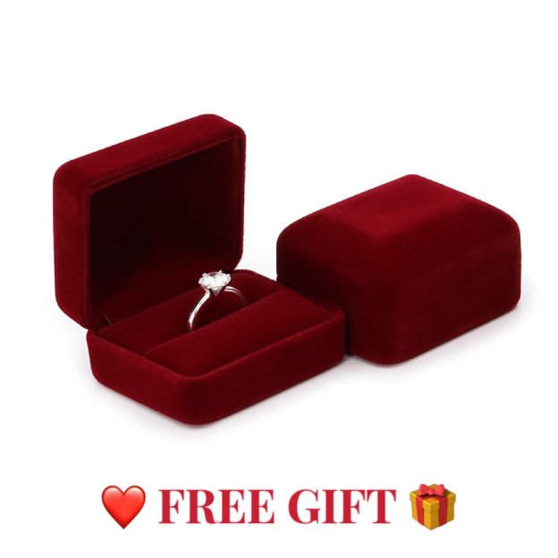 ✨Moissanite from the Stars-True Love Ring💕-POIULTD