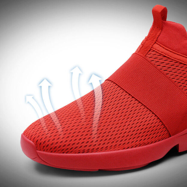 2023 MEN'S BREATHABLE SPORTS NON-SLIP SHOES-POIULTD