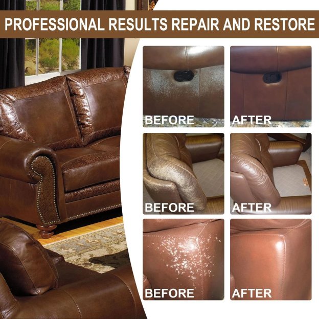 Advanced Leather Repair Gel-POIULTD