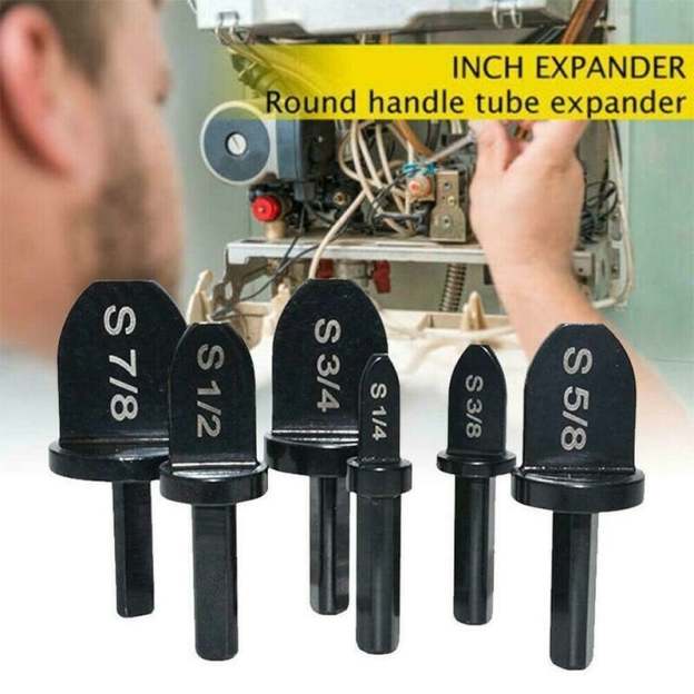 Swaging Tool Drill Bit Set-POIULTD