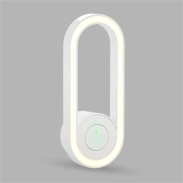 Latest Frequency Conversion Ultrasonic Mosquito Killer with LED Sleeping Light-POIULTD