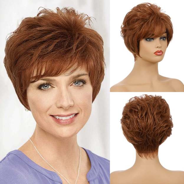 🔥Breathable and natural hair toppers for women with thinning hair-POIULTD