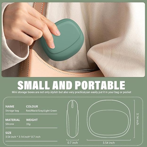 Silicone Storage Bag