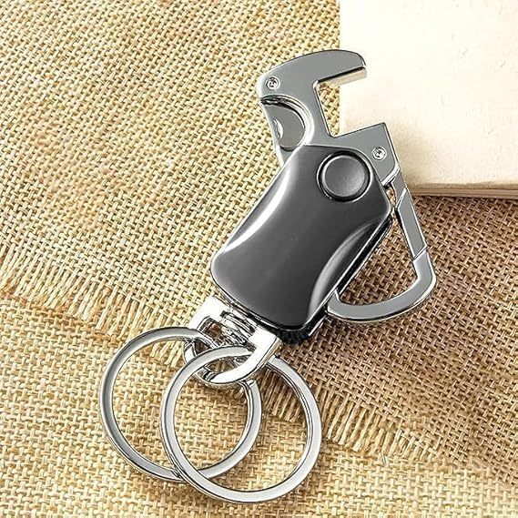Multifunctional 5-in-1 Keychain