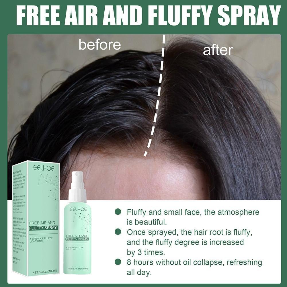 Magic Dry Hair Spray-POIULTD