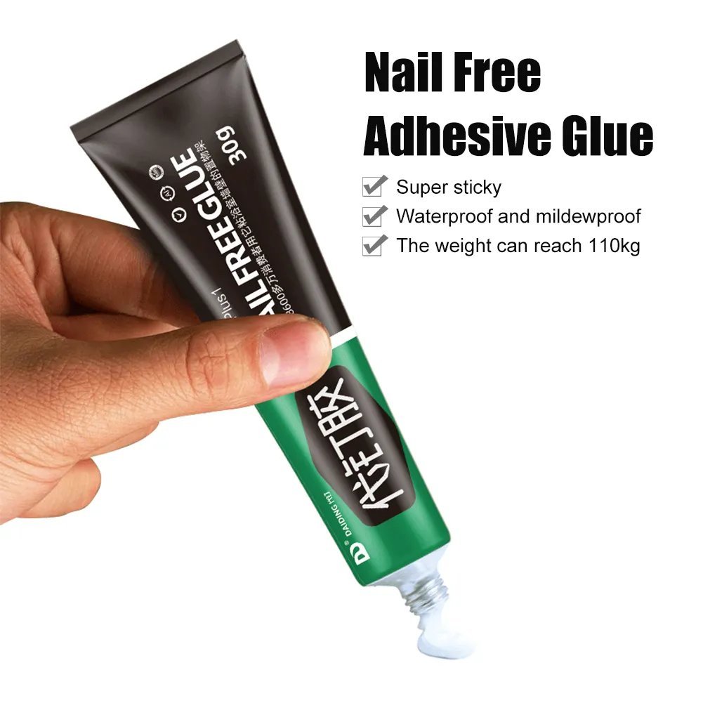 30/60g universal strong quick-drying glue-POIULTD