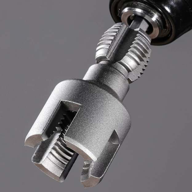 🔥LAST DAY 49% OFF🧰Integrated Internal & External Pipe Threading Tool-POIULTD