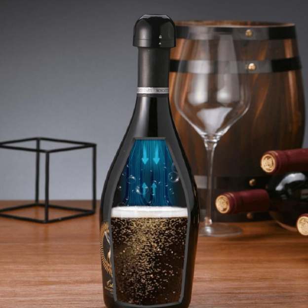 🎁Last Day -49%OFF🎉Silicone Sealed Wine, Beer, Champagne Stopper