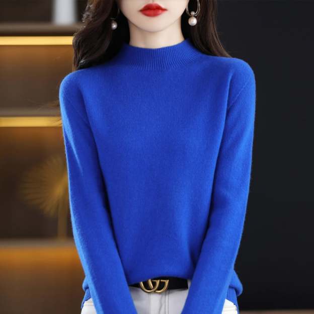 ☃Winter Hot Sale 49% OFF🔥-Cashmere Sweaters for Women