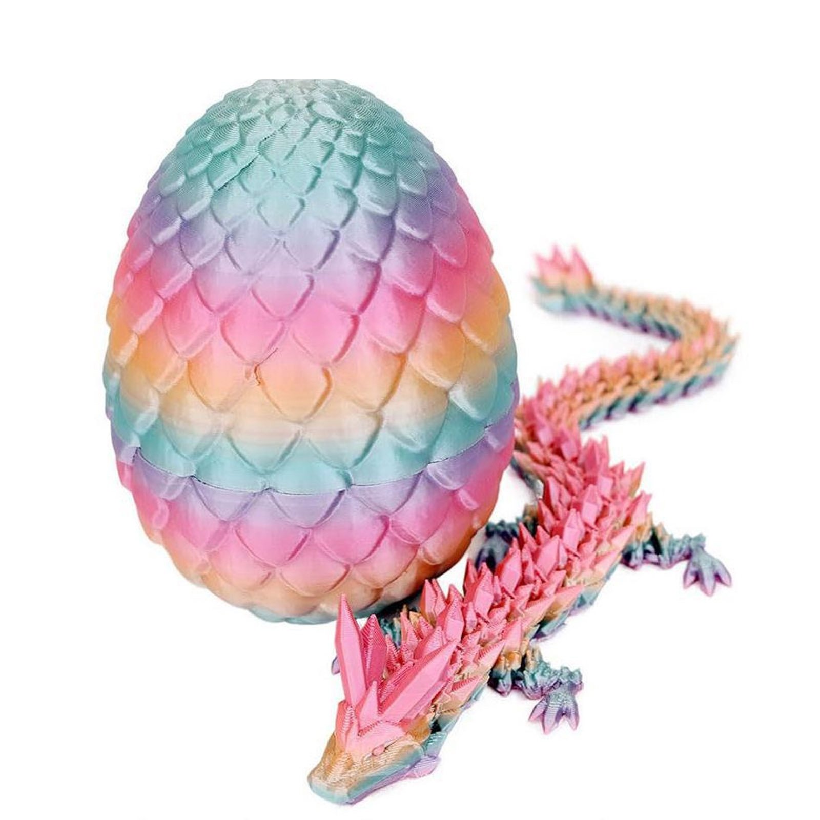 🏆LAST DAY SALE 50% OFF - Mythical Pieces Dragon - Limited Edition