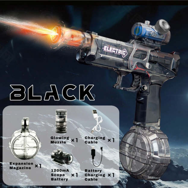Ultimate Battle Blaster Set-POIULTD