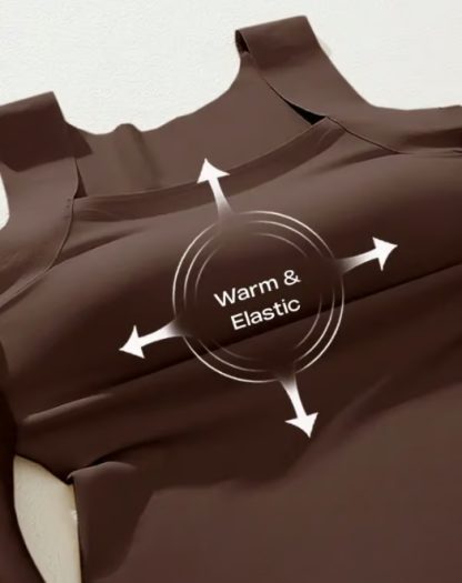 HOT SALE NOW !!🔥 U Neck Shapewear Built-in Bra Tank-POIULTD